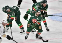 Плей-офф КХЛ: "Динамо" наносит сокрушительный удар по "Ак Барсу"
