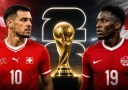Швейцария — Канада: кто заберет корону группы B и выйдет в плей-офф с первого места?