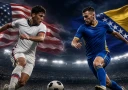 Системный тупик Почеттино против балканского характера: США и Босния разыгрывают путевку в 1/8 финала