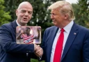Звонок из Овального кабинета: как Дональд Трамп пытался оспорить красную карточку Фоларина Балогуна у президента ФИФА