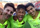 Лучшие атакующие трио в футболе: топ-5 MSN, BBC и др.
