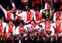 Аякс‑1995: 11 воспитанников, ван Гал и победа в Лиге чемпионов