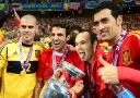 Испания 2008–2012: тики‑така и три титула подряд