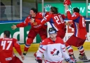 Илья Ковальчук — золотой гол в финале ЧМ‑2008: Россия — Канада 5:4