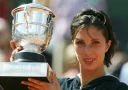 Анастасия Мыскина — первая российская чемпионка Ролан Гаррос