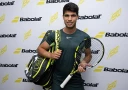 Babolat Pure Aero 98: эволюция спина от Надаля к Алькарасу