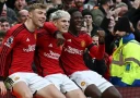 Прогноз матча Манчестер Юнайтед - Фулхэм, коэффициенты, экспертные советы по футбольным ставкам и лучшие варианты для матча Премьер-лиги.