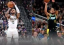 Результаты и обзор конкурса трехочковых на NBA All-Star Weekend 2024.