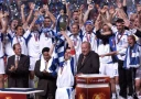 Великие моменты чемпионатов Европы: победы Греции и Дании, смелый пенальти Паненки.