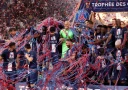 Что такое Трофе де Шампион? Ежегодный французский матч за Суперкубок, где доминирует ПСЖ.