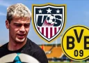 Гио Рейна, звезда сборной США, возможно, сыграл свой последний матч за "Боруссию Дортмунд"