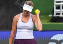 Травмы выбивают из строя двух теннисисток в четвертьфинале турнира WTA в Остине