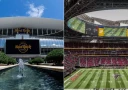 Стадионы Кубка Америки 2024: Список городов-хозяев и площадок для международного футбольного турнира в США