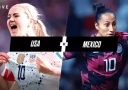 Прямая трансляция: США против Мексики. Онлайн-результаты, обновления, лучшие моменты матча женской сборной США в групповом этапе Кубка золота.