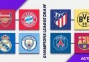 Лига чемпионов: Лучшие ставки на четвертьфинал для Арсенала, Баварии, Манчестер Сити и других клубов.