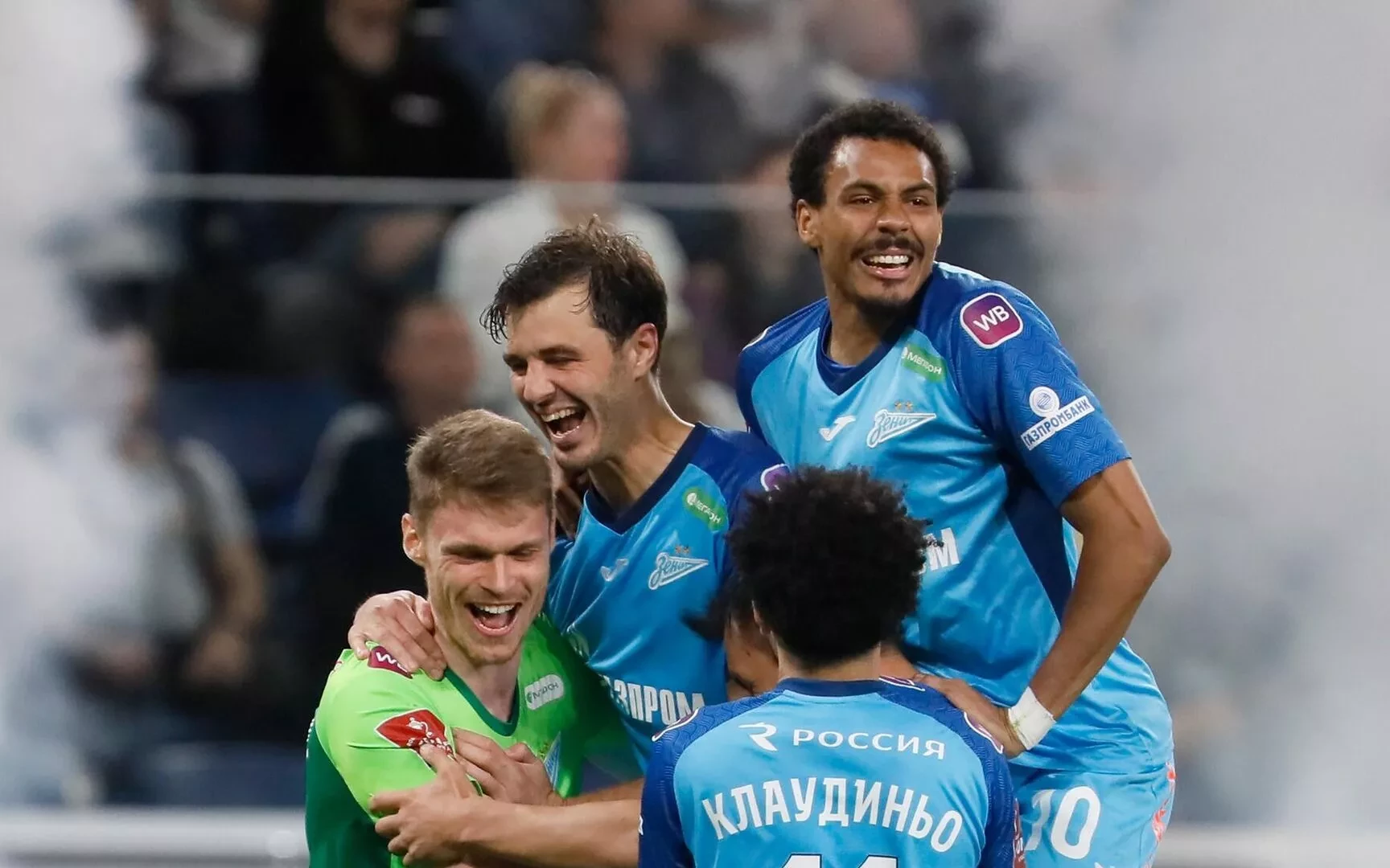 Почему «Зенит» заслужил место в Суперфинале Кубка России