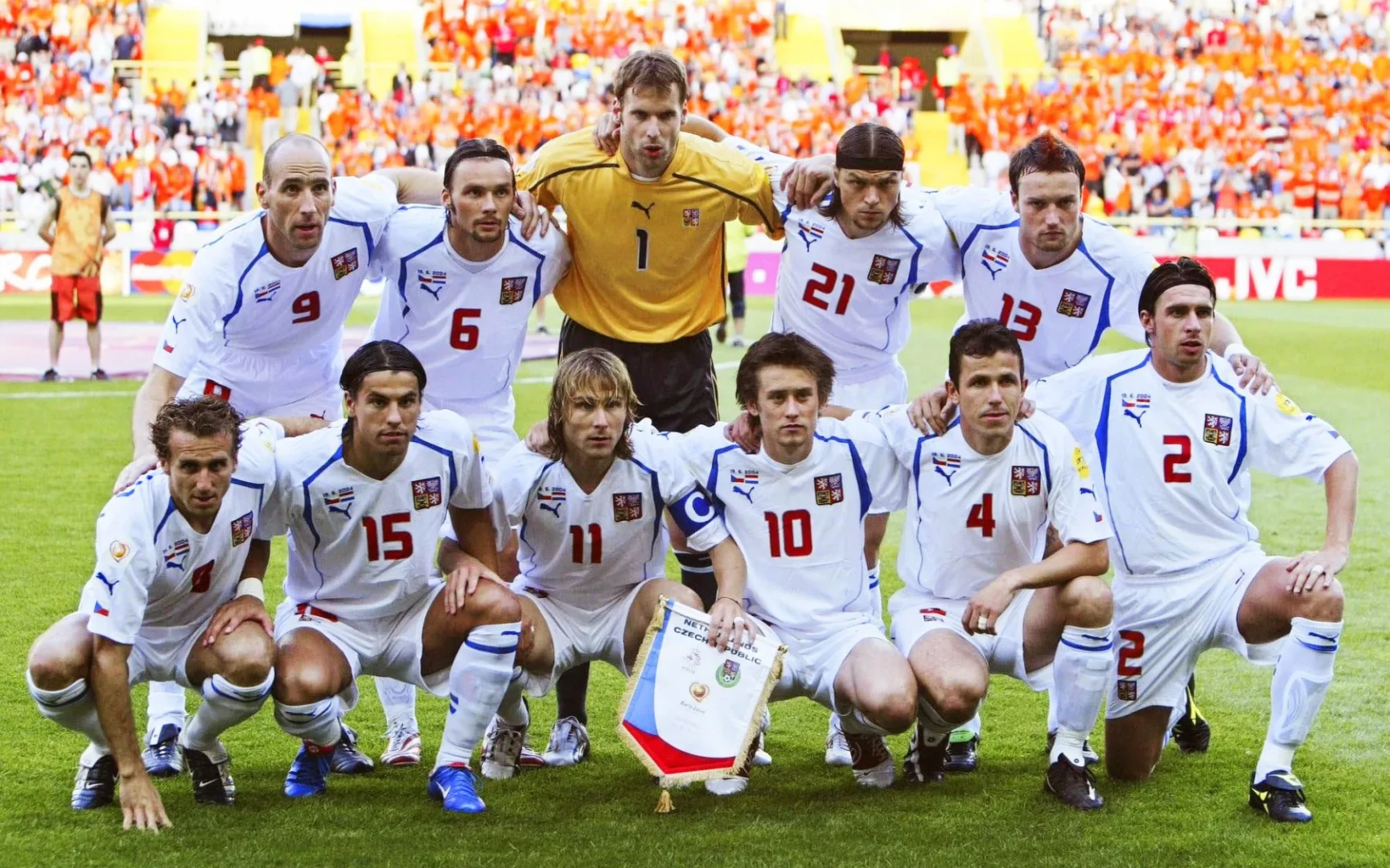 Искусство Проигрывать Красиво: 5 сборных, которые стали легендами без Кубка Мира