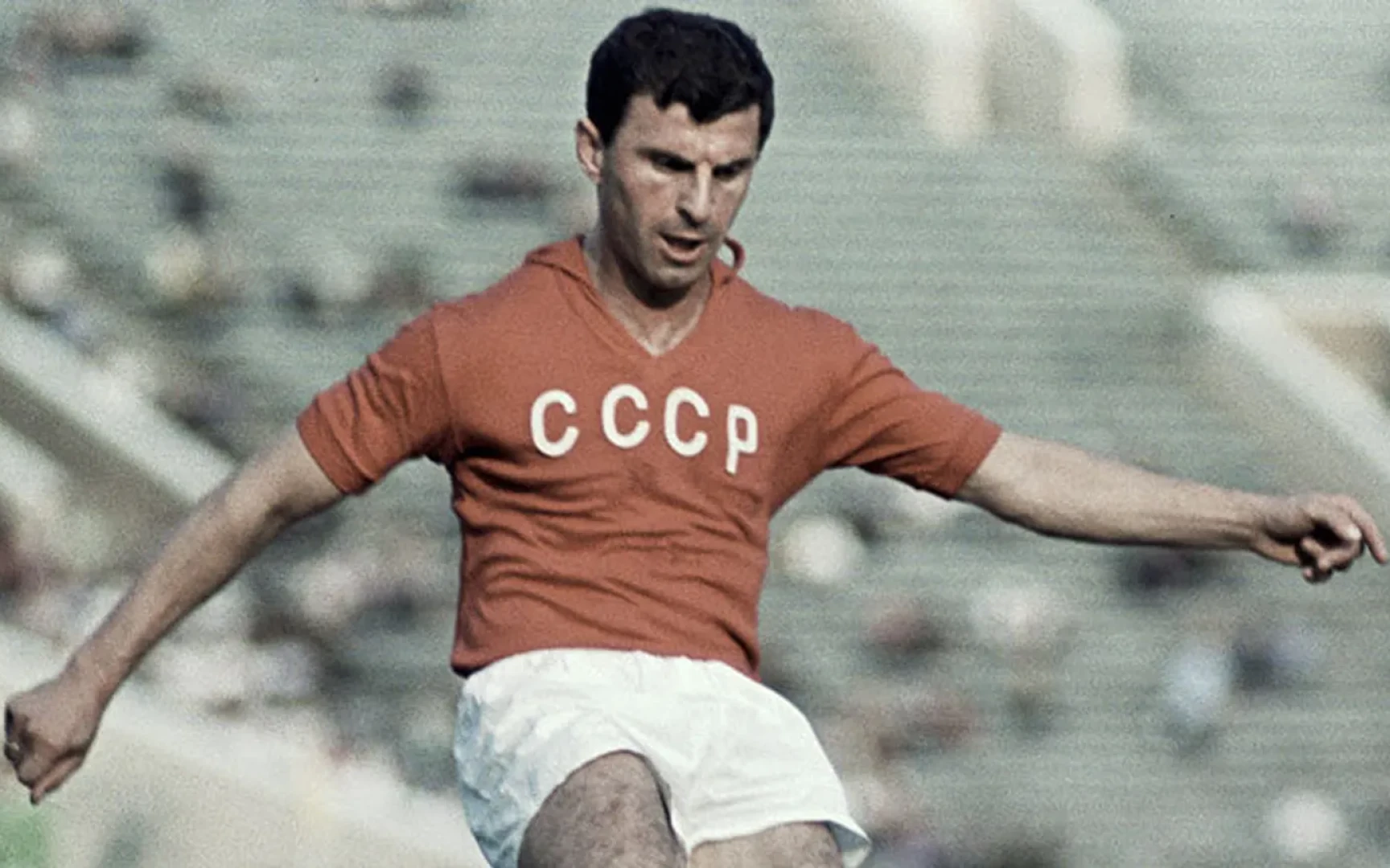 Грузинский Гарринча: Слава Метревели как символ эпохи футбольного романтизма