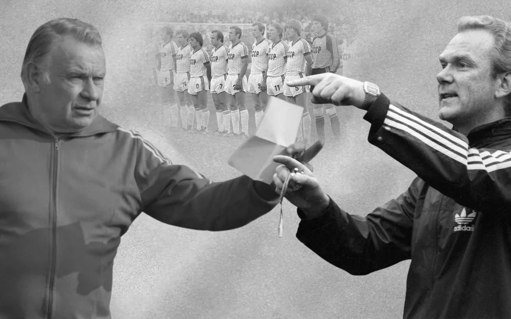 Наука против Искусства: Великая битва Лобановского и Бескова, разделившая СССР