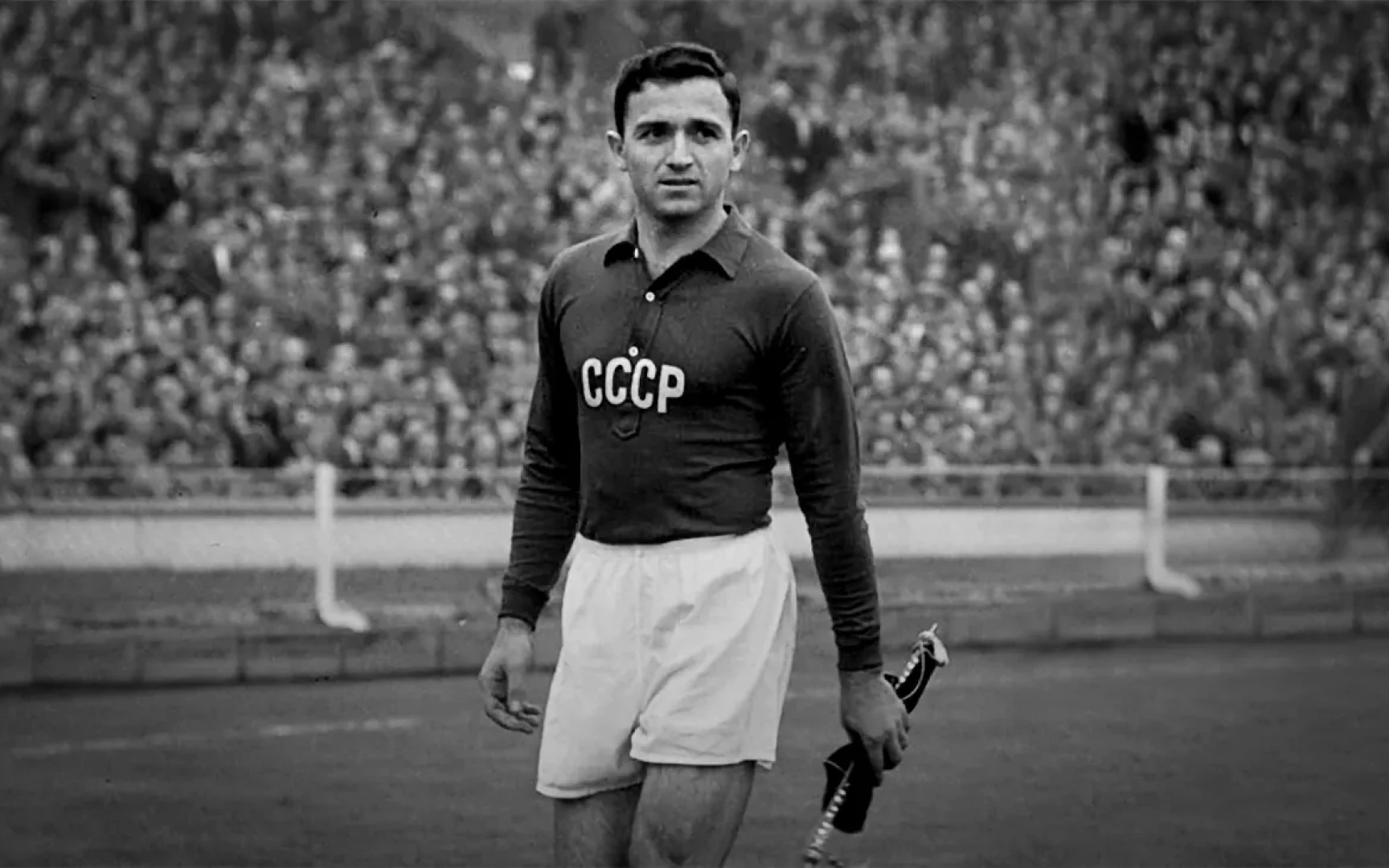 Все лучшие бомбардиры в истории чемпионатов СССР