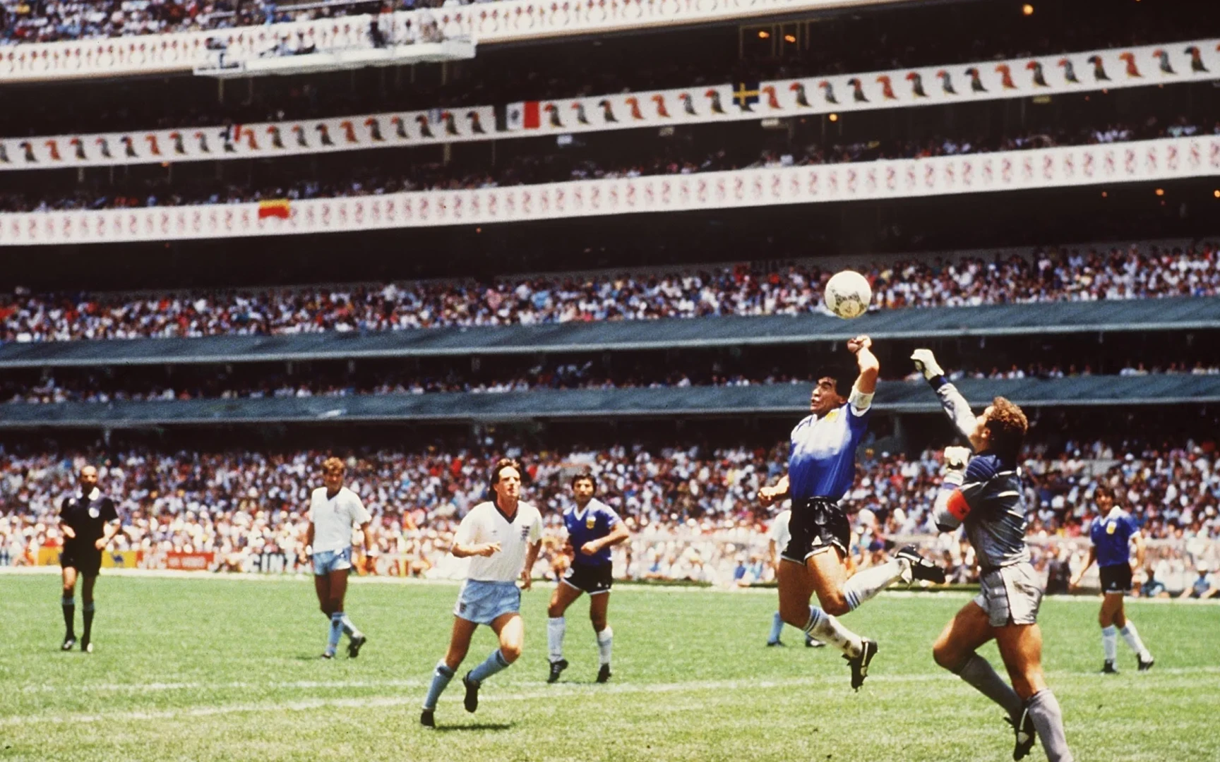 Искусство момента: 10 голов, которые сделали историю Чемпионатов мира бессмертной