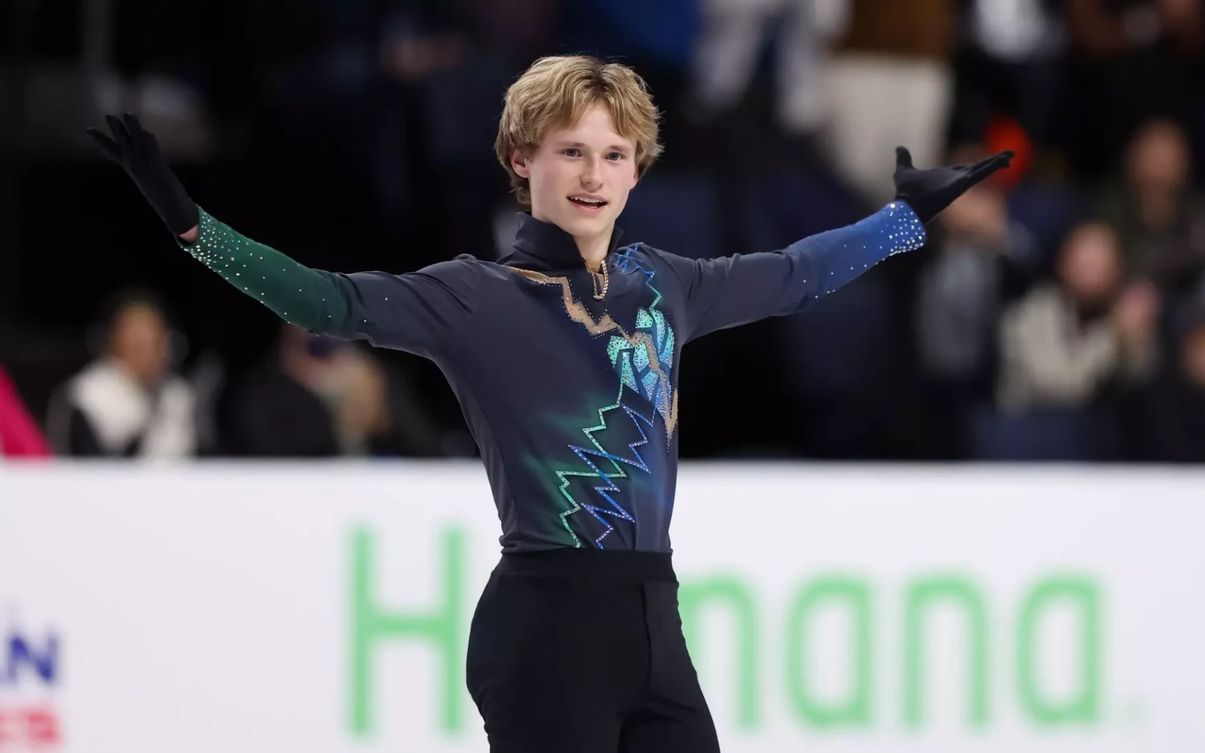 Анатомия Акселя: Почему прыжок с хода вперед — это Эверест современного фигурного катания