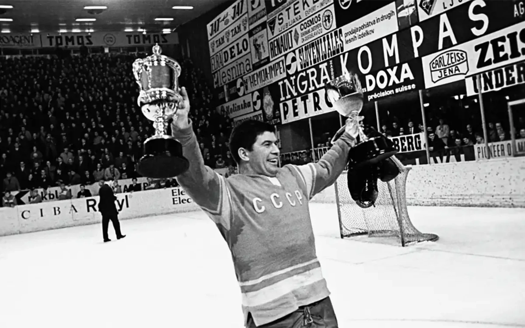 «Русский медведь», который отказал Тарасову: Трагедия и величие Виктора Коноваленко