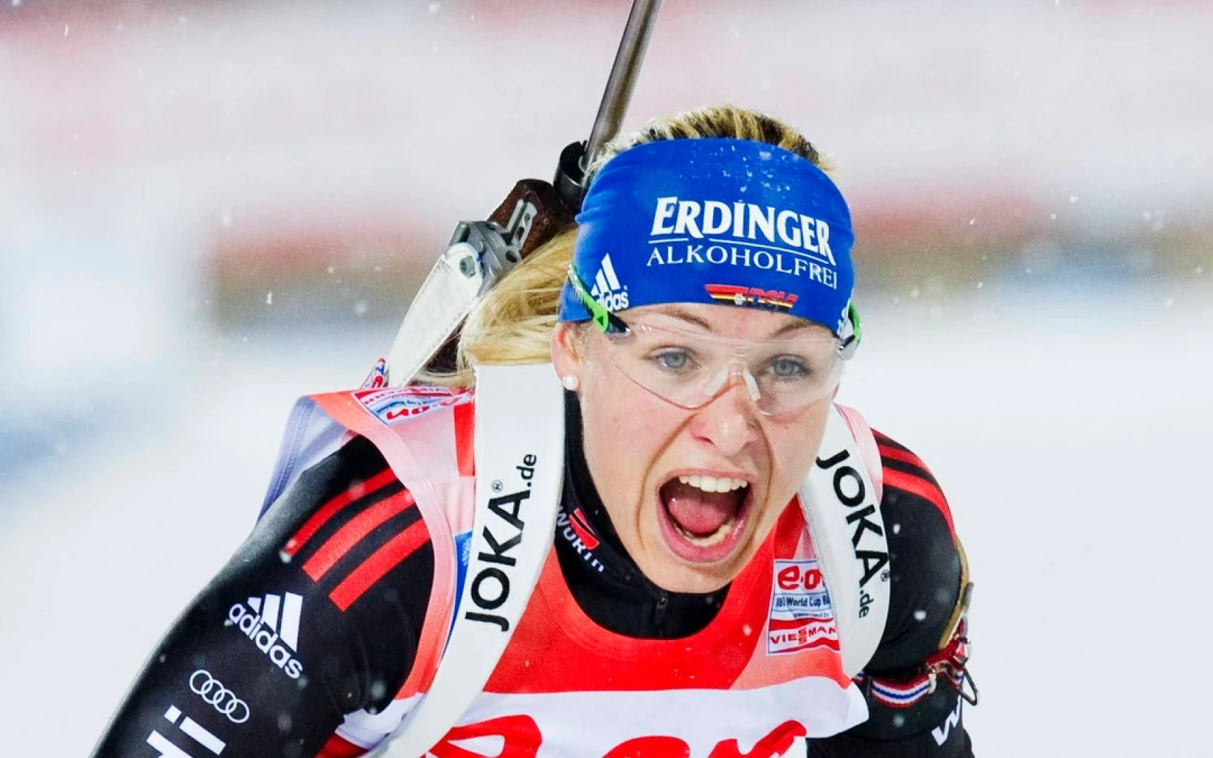 «Золотая Лена»: Как Магдалена Нойнер покорила мир и ушла в 25 лет, чтобы стать счастливой