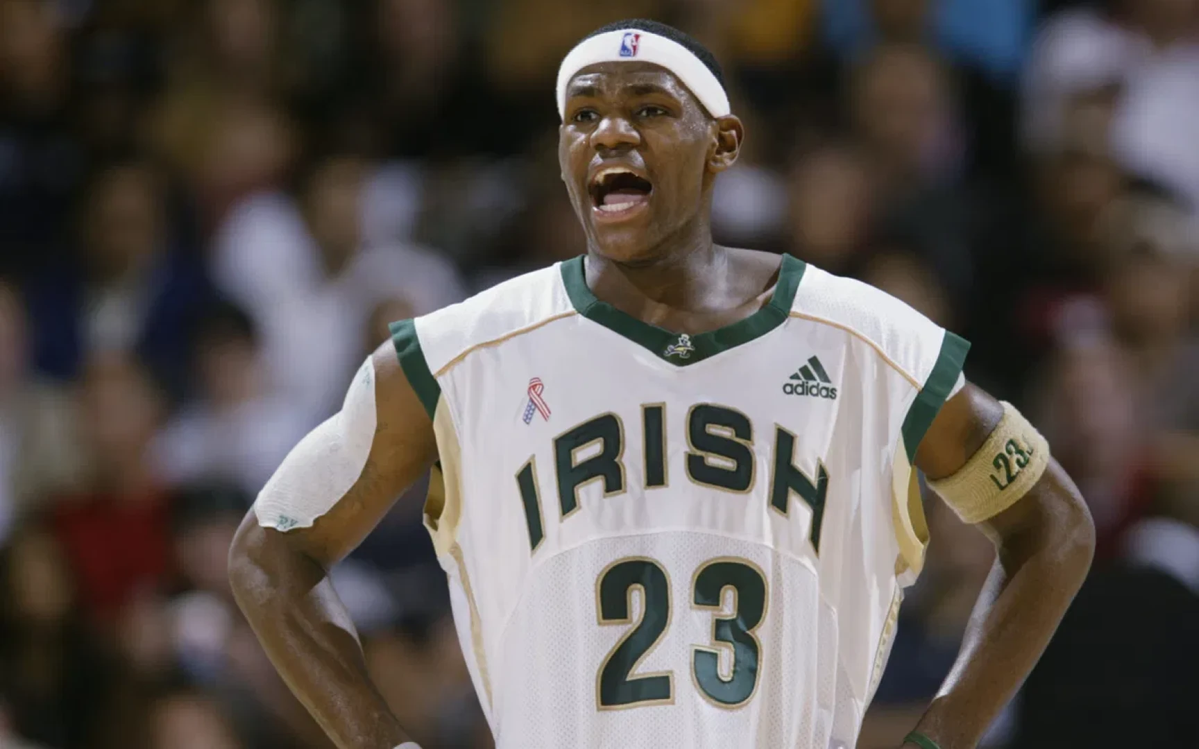 Минуя NCAA: Анализ исторического перехода Леброна Джеймса из школы в профи и крах эпохи Prep-to-Pro