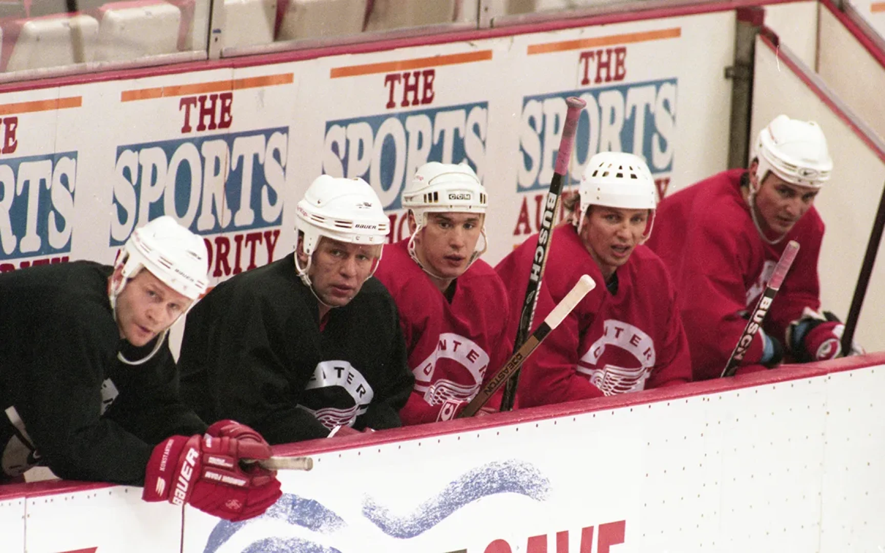 Побег из системы или тактическая революция: Кем на самом деле была «Русская пятерка» для мирового хоккея