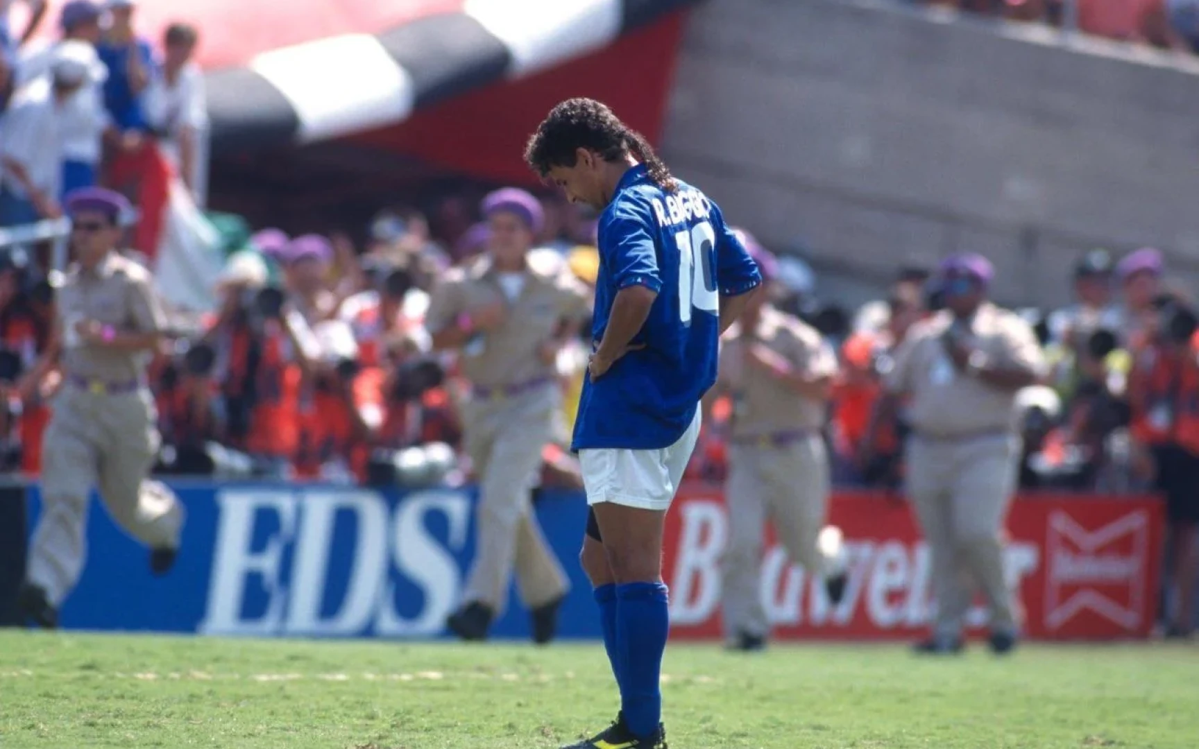 Русская рулетка на газоне: Как Италия сломала проклятие пенальти и заставила рыдать весь мир