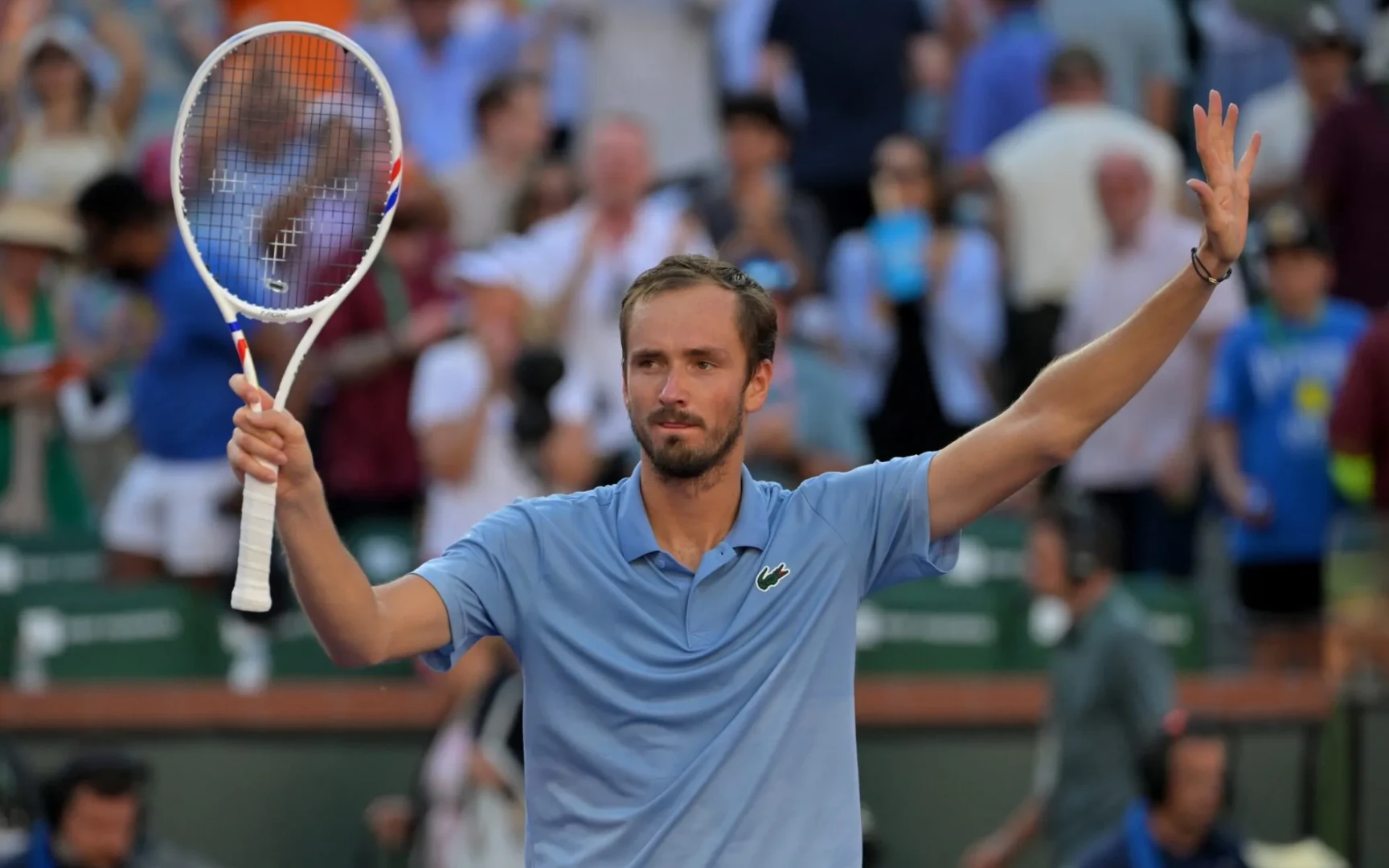 Метод Медведева: Психоанализ теннисного гения на грани нервного срыва