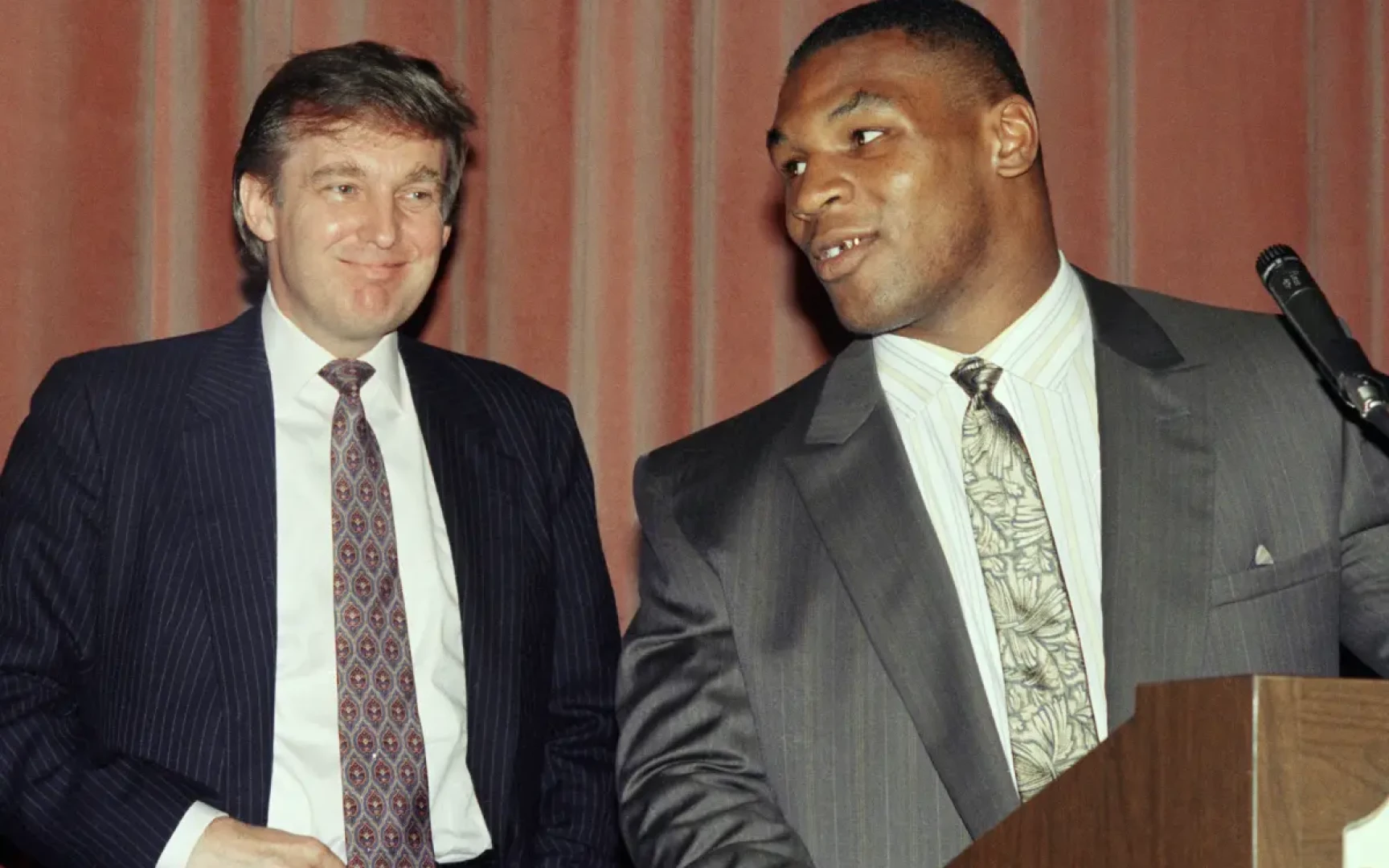 Первобытный инстинкт и высший разум: История восхождения Майка Тайсона в 1980-е