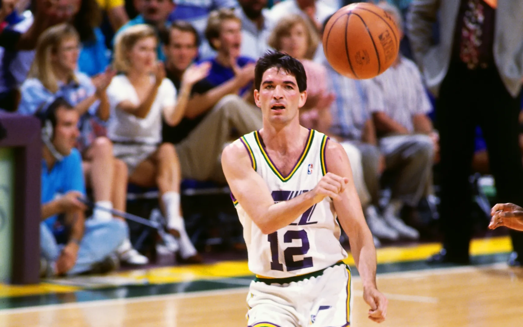 Джон Стоктон: Почему рекорды по передачам и перехватам в НБА невозможно побить