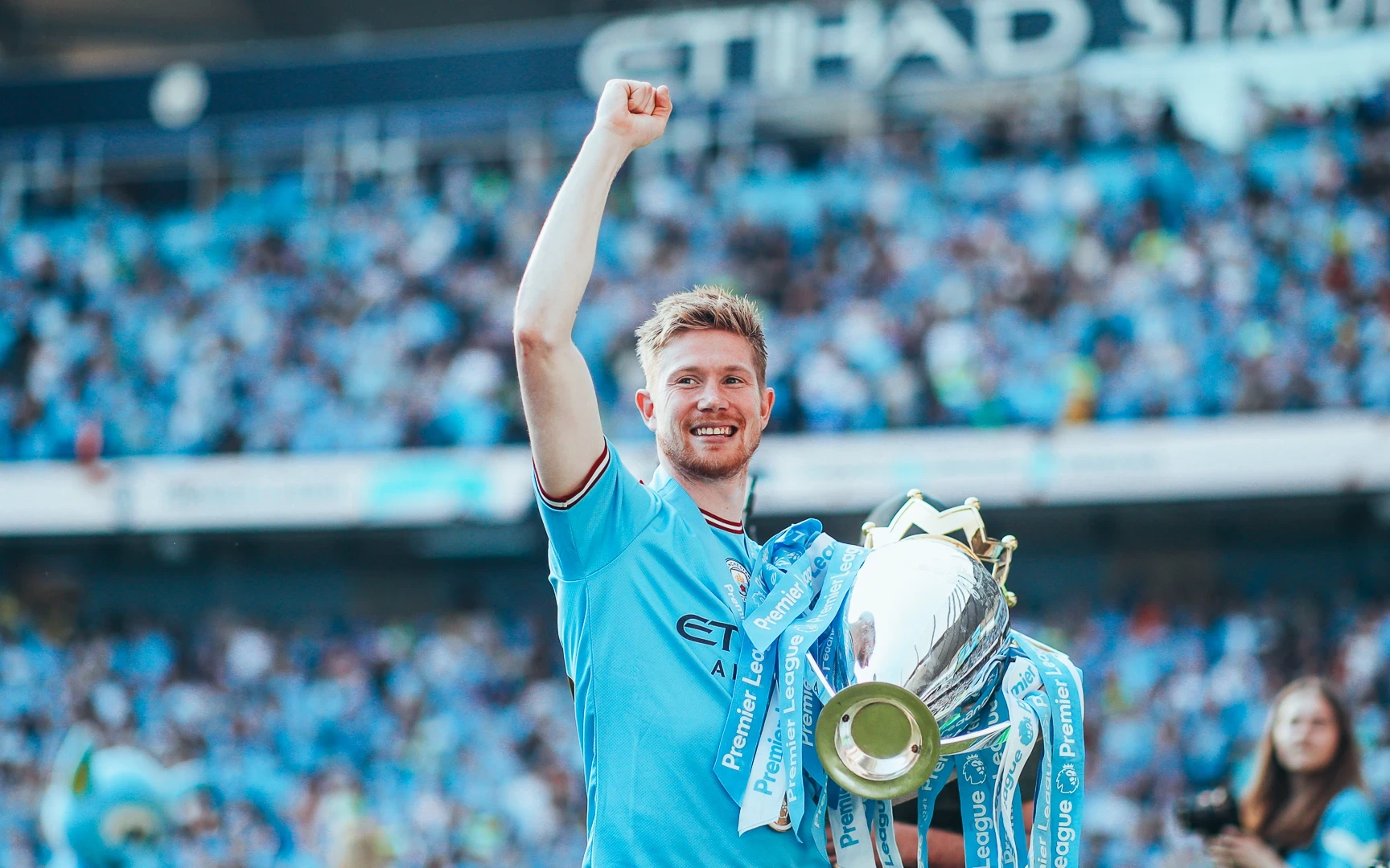 История успеха Кевина Де Брюйне: от провала в «Челси» до легенды «Ман Сити»