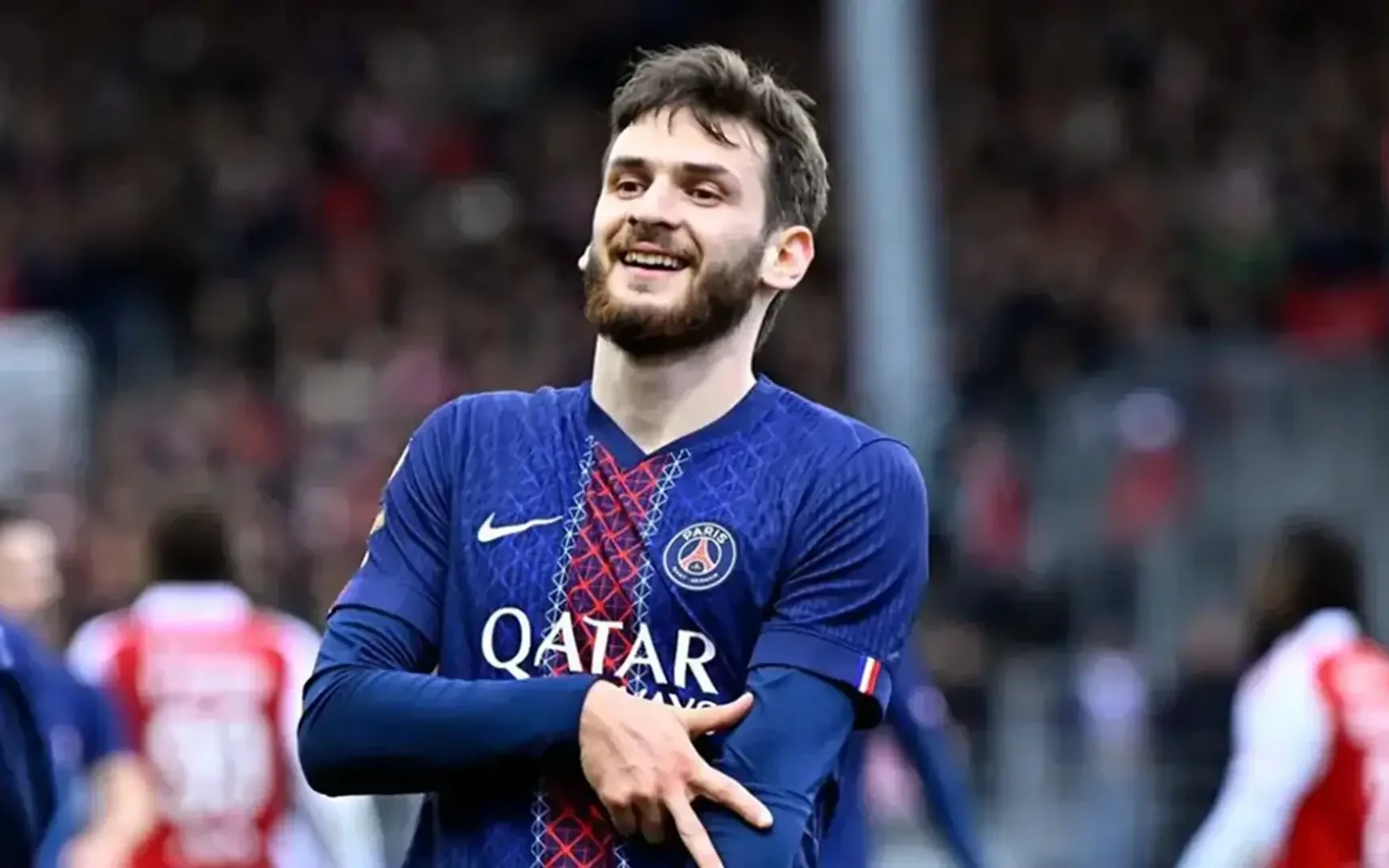 Хвича Кварацхелия: от Рубина до победы в Лиге чемпионов с ПСЖ