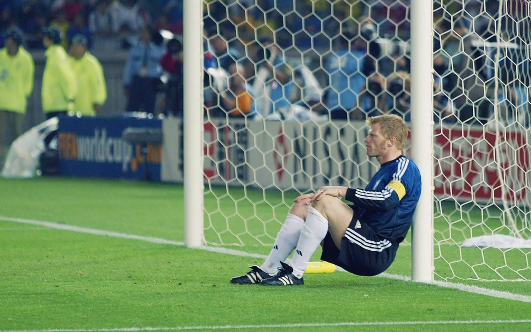 Оливер Кан на ЧМ-2002: единственный вратарь — лучший игрок в истории ЧМ