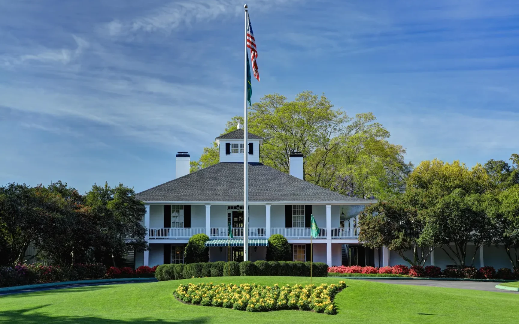 Augusta National: почему это самое закрытое и красивое поле Masters