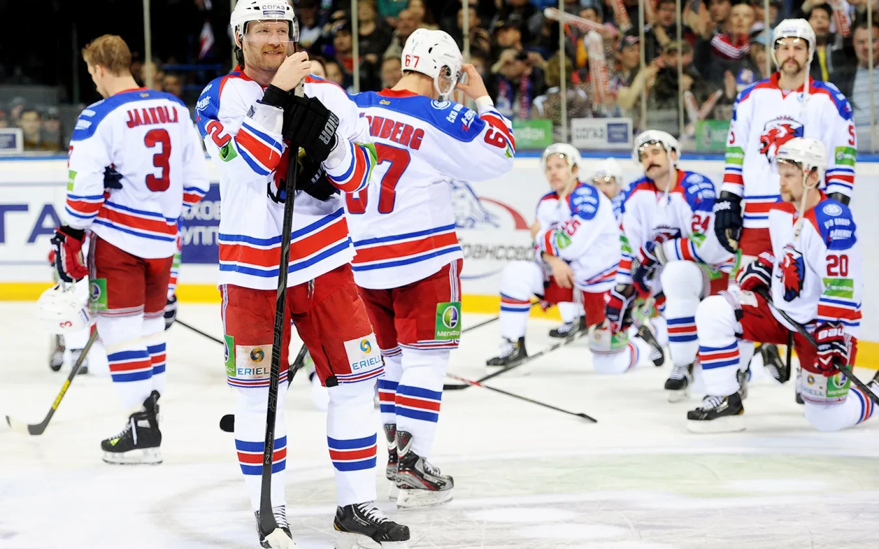 «Кладбище» Империи: 5 «мертвых» проектов КХЛ, которые «сожгли» миллиарды российских госкомпаний