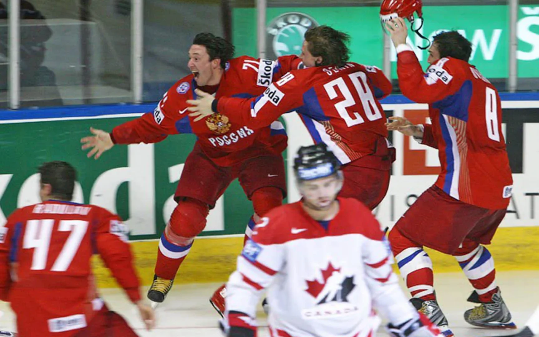 Топ-5 величайших камбэков сборной России, которые заставили страну пить валидол