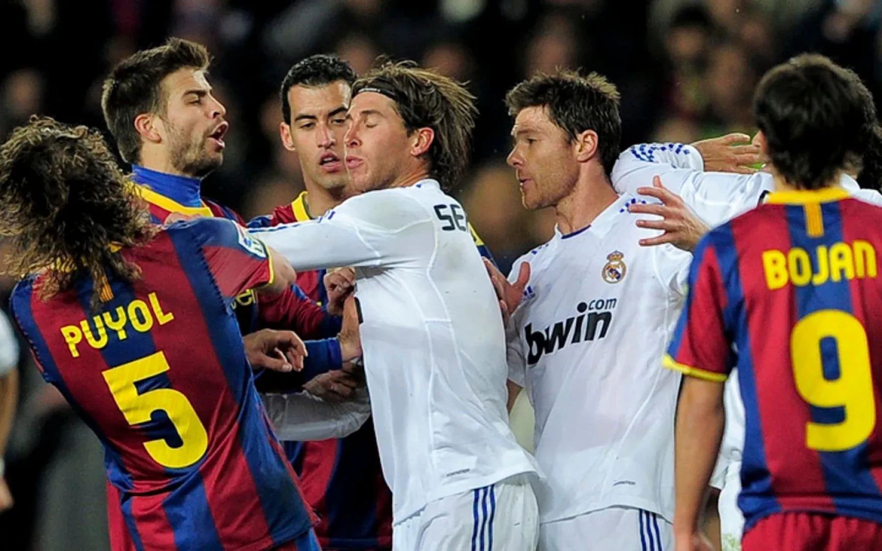 Хроники Ненависти: 6 самых жестоких «Эль Класико», когда футбол превращался в войну