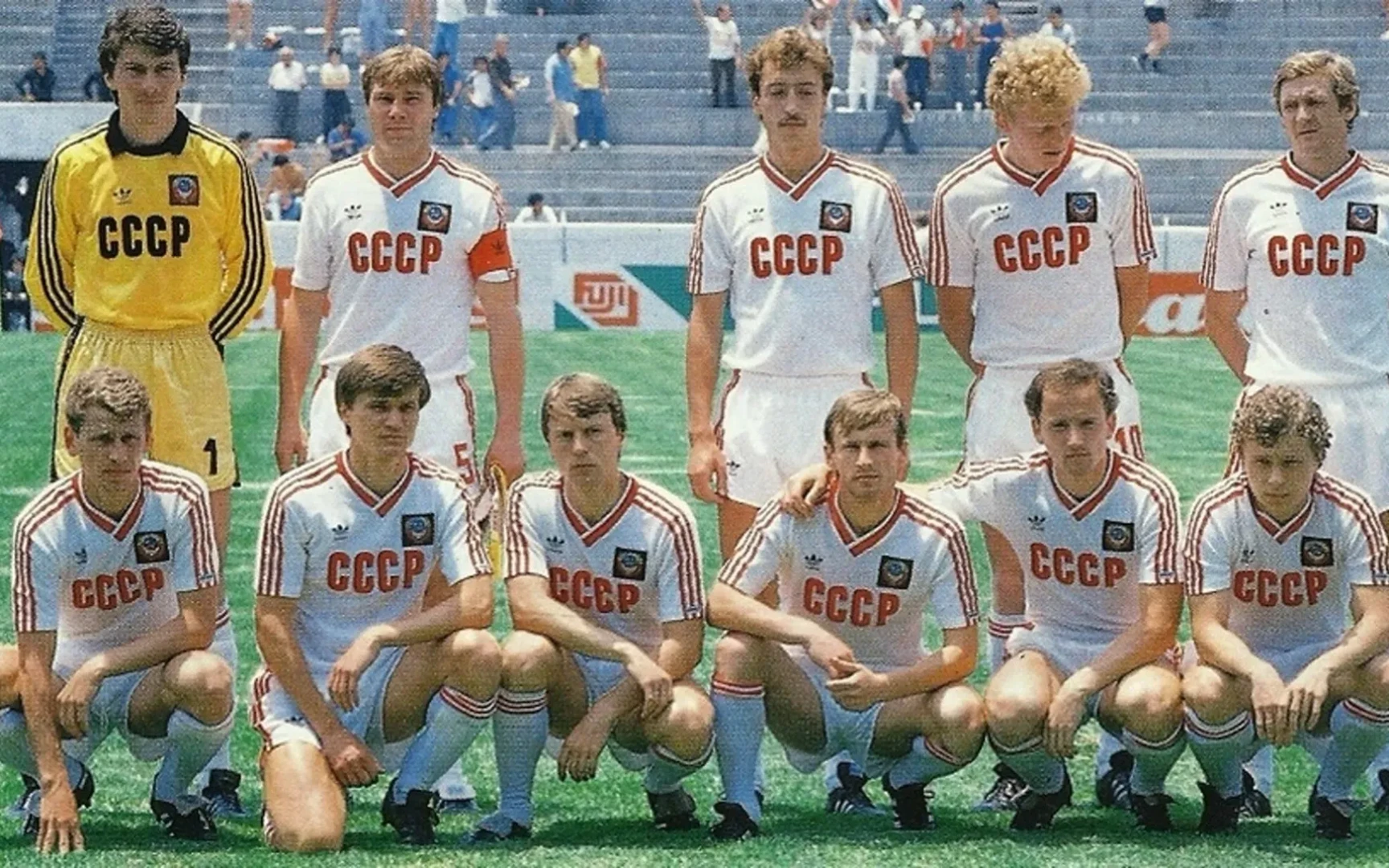 5 матчей сборной СССР, которые нужно показывать вместо скучных современных финалов