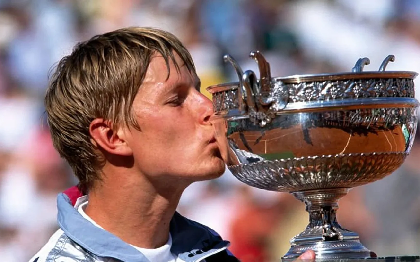 «Калашников», который никогда не давал осечек. Как Евгений Кафельников прорубил окно в элиту и стал Первым в мире