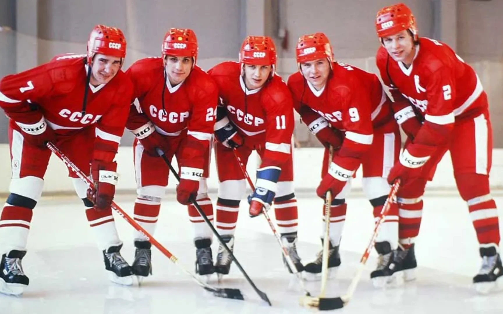 Когда мир дрожал: 12 триумфальных побед сборной СССР. «Красная машина» в режиме атаки.