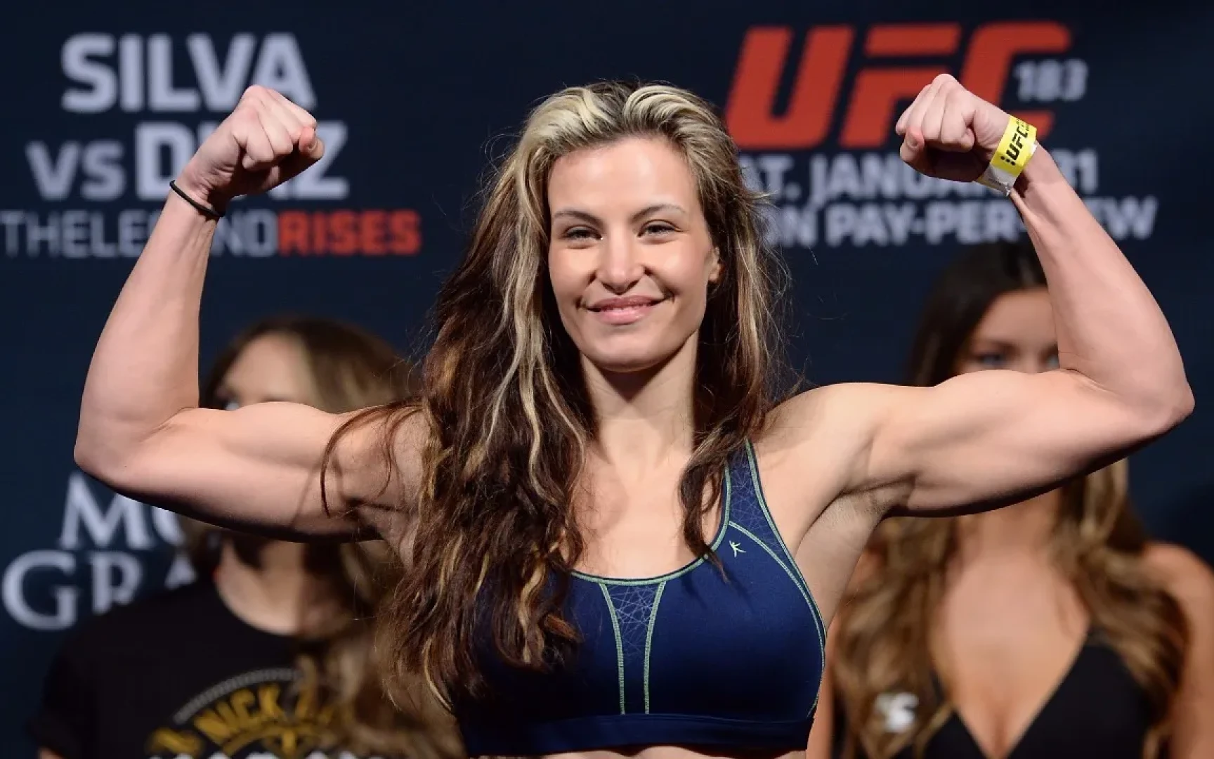 Топ-10 величайших женщин-бойцов в истории ММА