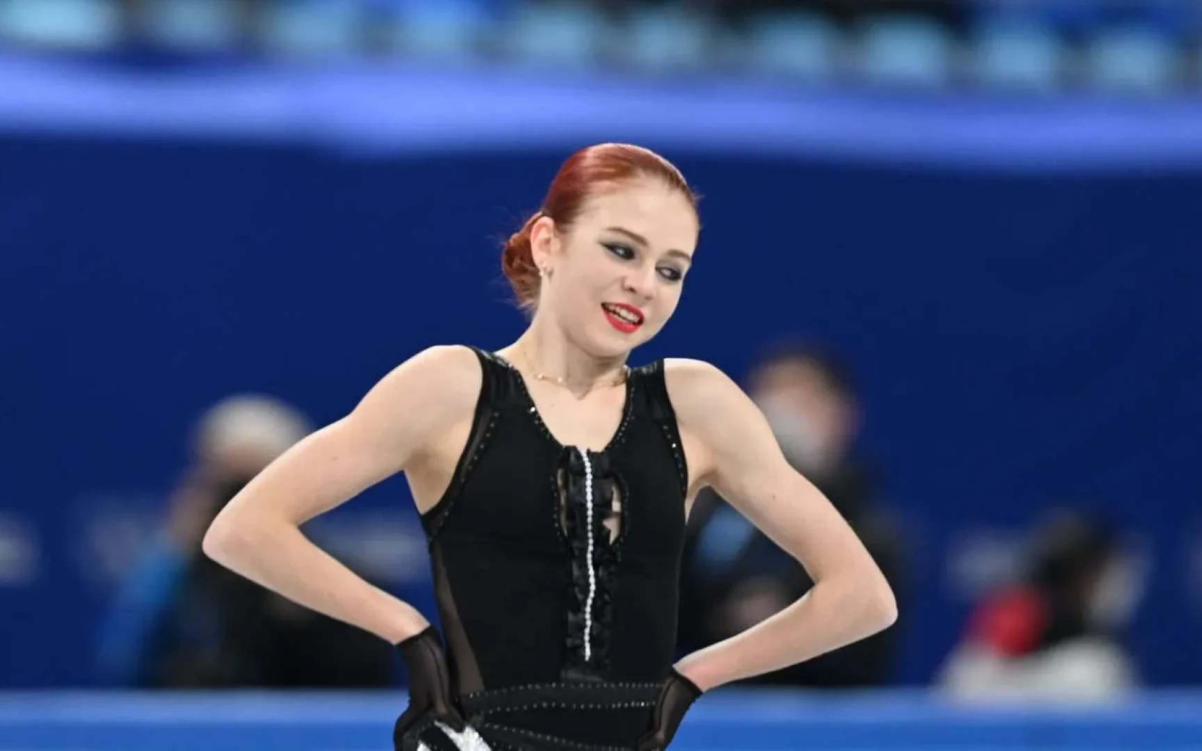 Почему Трусова проиграла Щербаковой, сделав невозможное