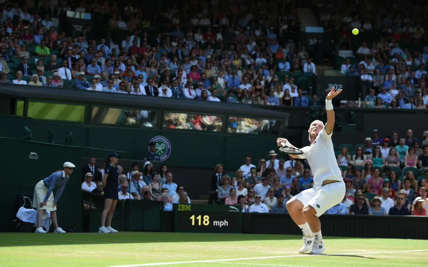 Топ-10 самых быстрых подач в истории тенниса. Устоит ли рекорд Сэма Грота?