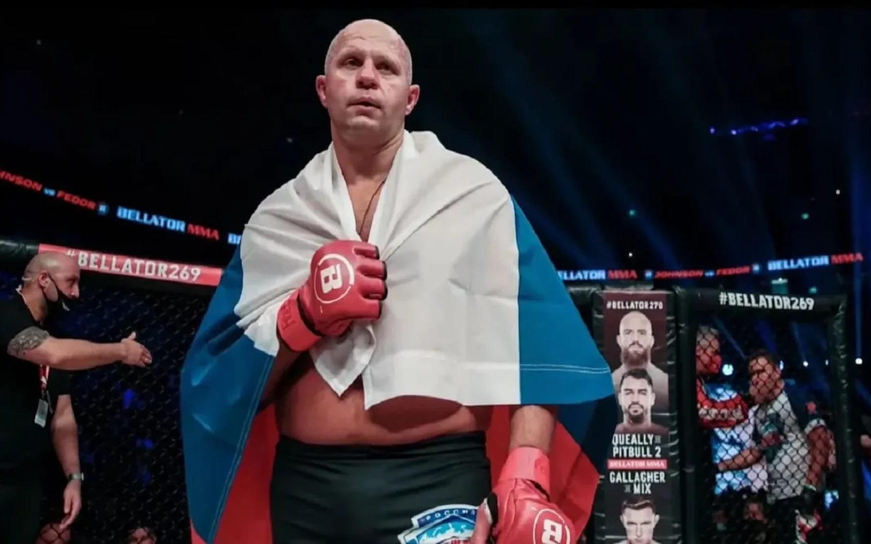 Имя как оружие: 10 самых устрашающих и точных прозвищ в истории ММА