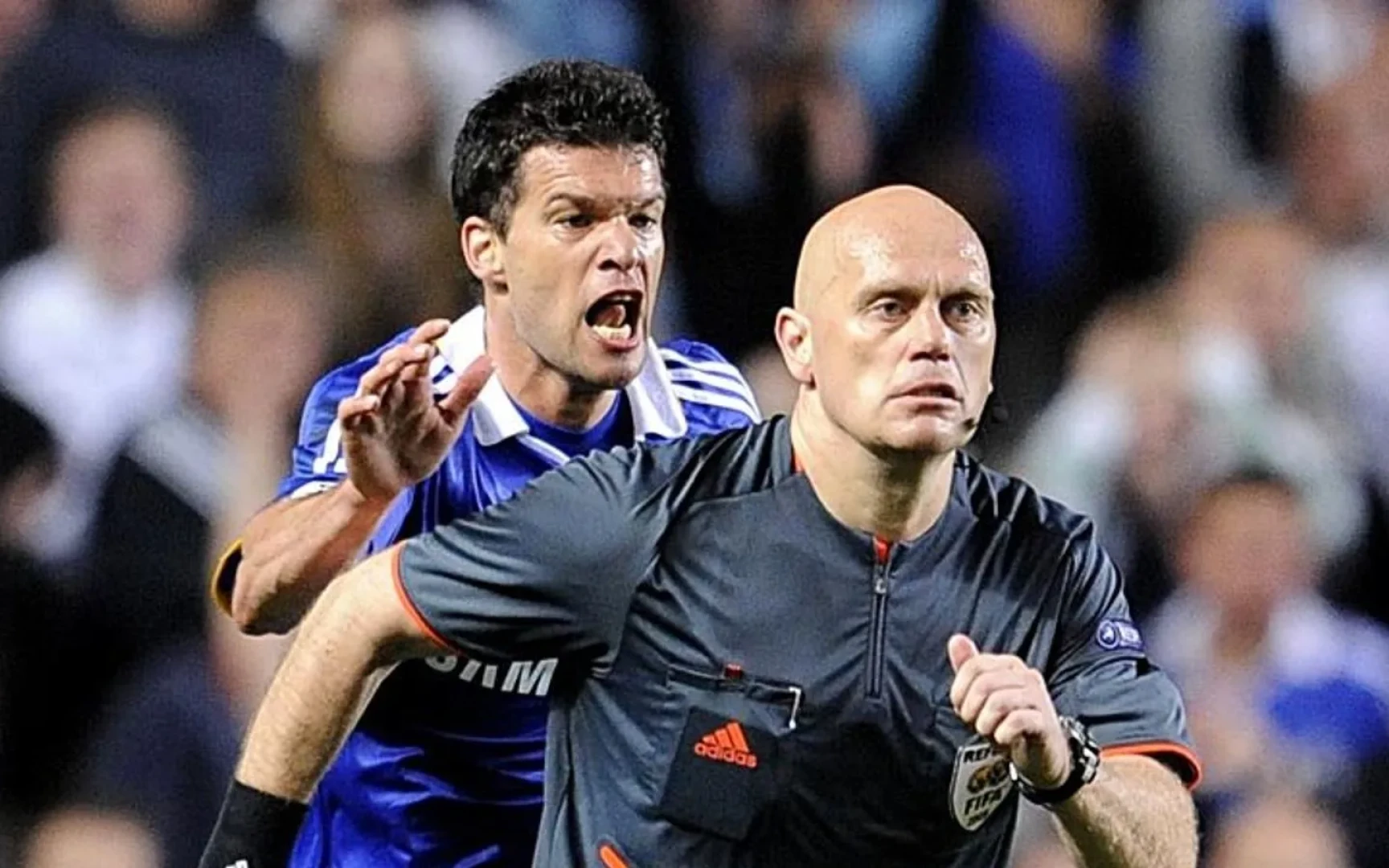 5 арбитров, чьи ошибки навсегда изменили историю футбола