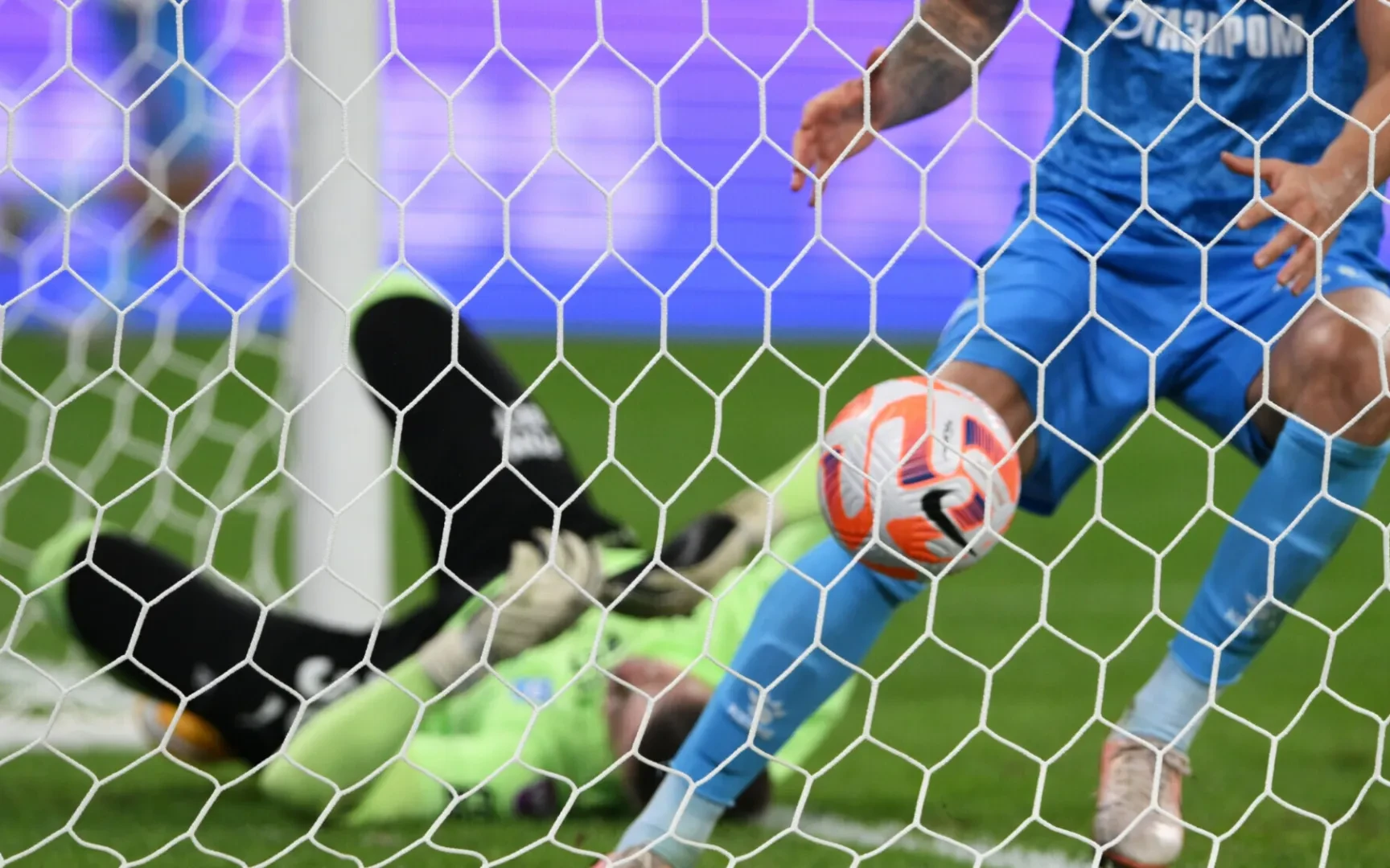 10 голов, которые стали визитной карточкой российского футбола